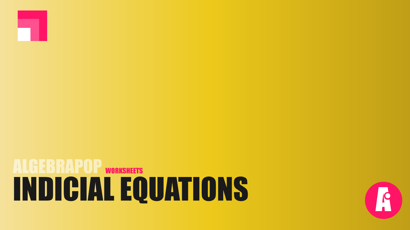 Indicial equation step by step algebra calculator algebrapop